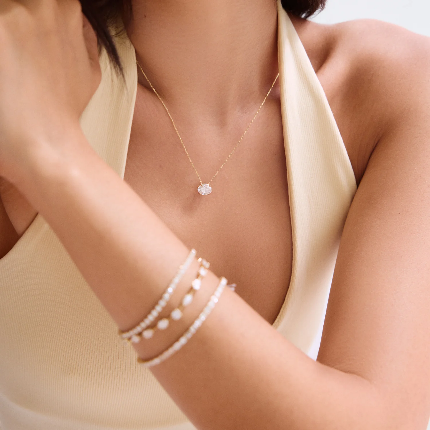 Timeless Elegance in Every Sparkle
